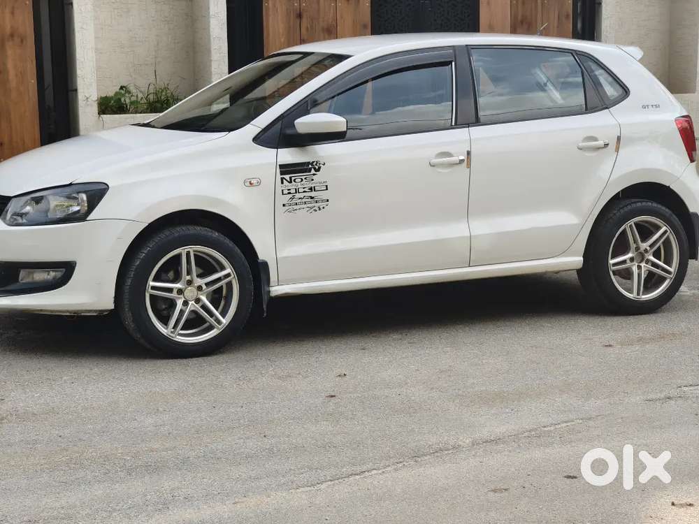 Volkswagen Polo GT TSI 2013 Automatic