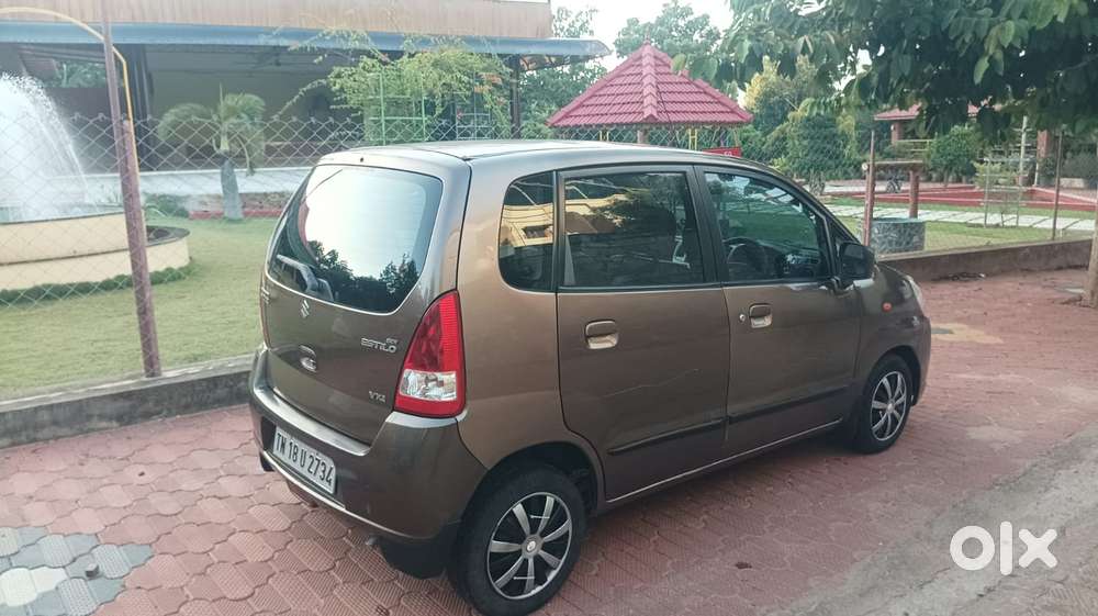 Maruti Suzuki Estilo Vxi, 2013, Petrol