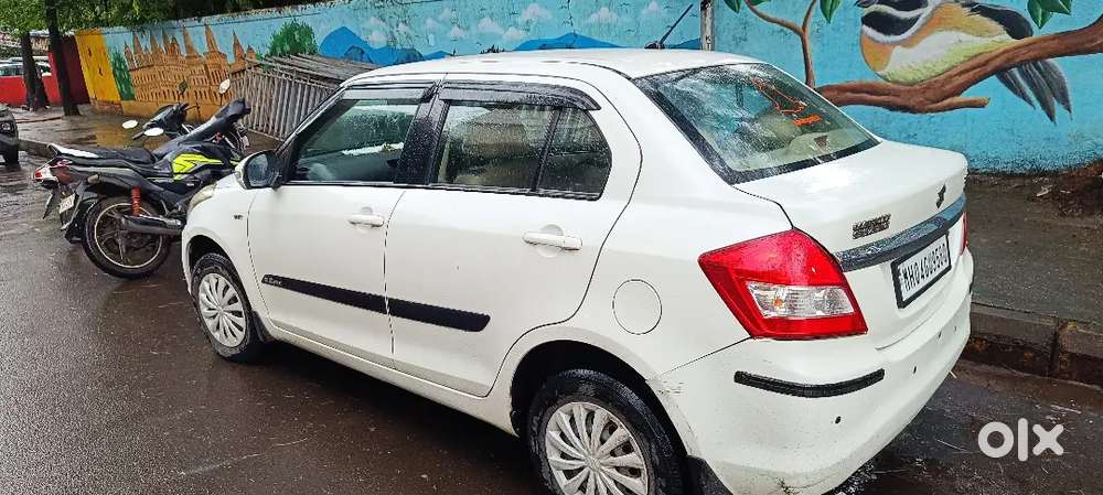 Maruti Suzuki Dzire 2015