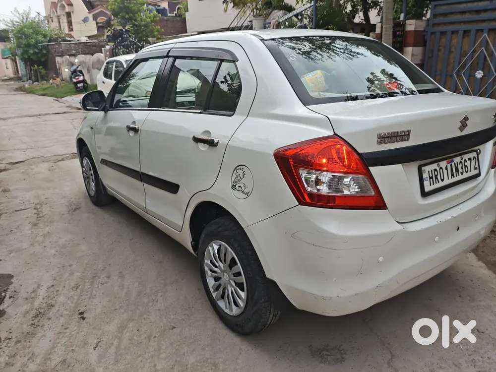 Maruti Suzuki Dzire Vdi 2016