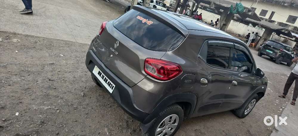 Renault Kwid 16 Petrol 150000 Km Driven