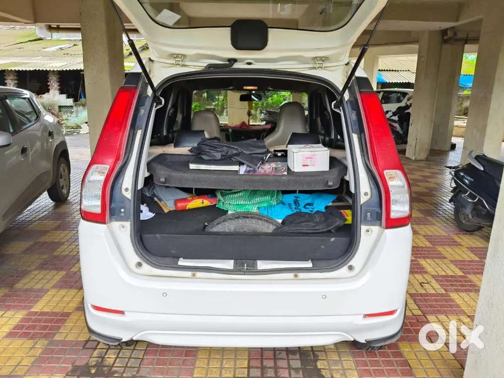 Maruti Suzuki Wagon R 2019 Lxi