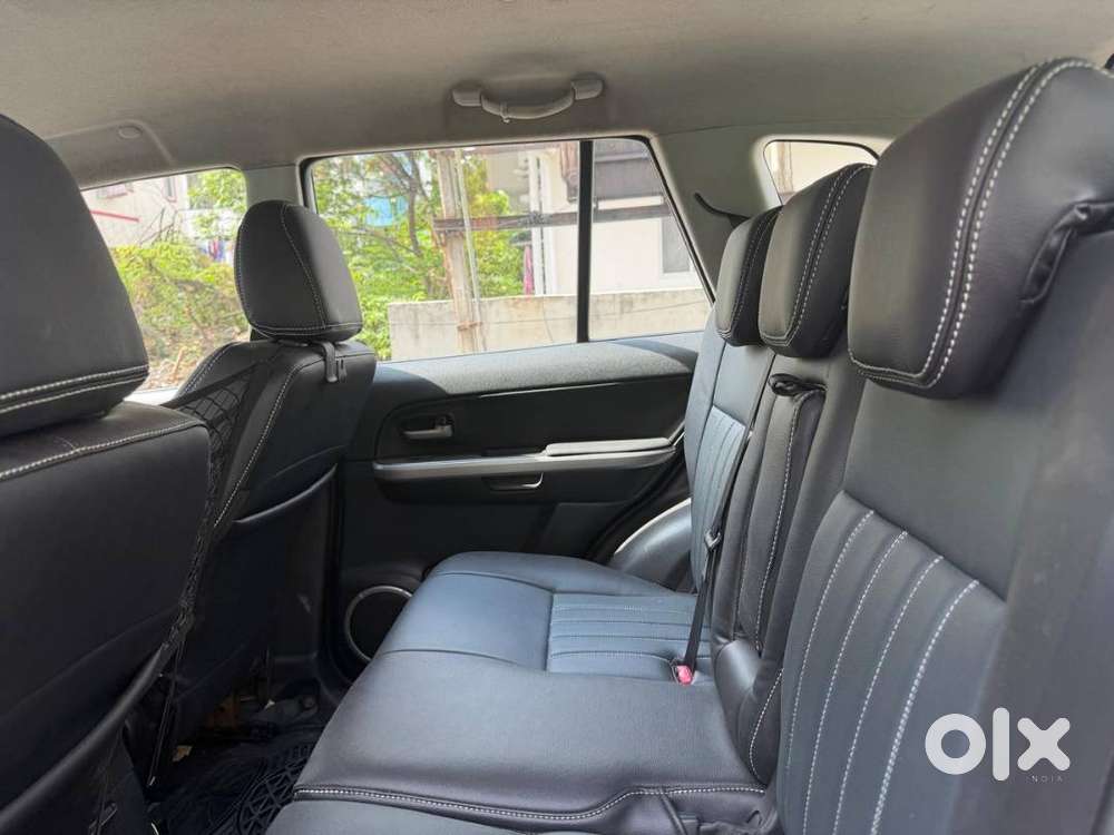 Suzuki Grand Vitara Automatic