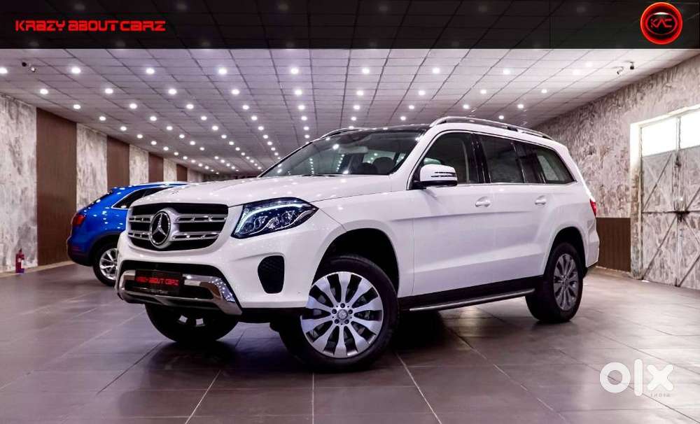 Mercedes-benz Gls 400 Petrol 4 Matic, 2017, Petrol