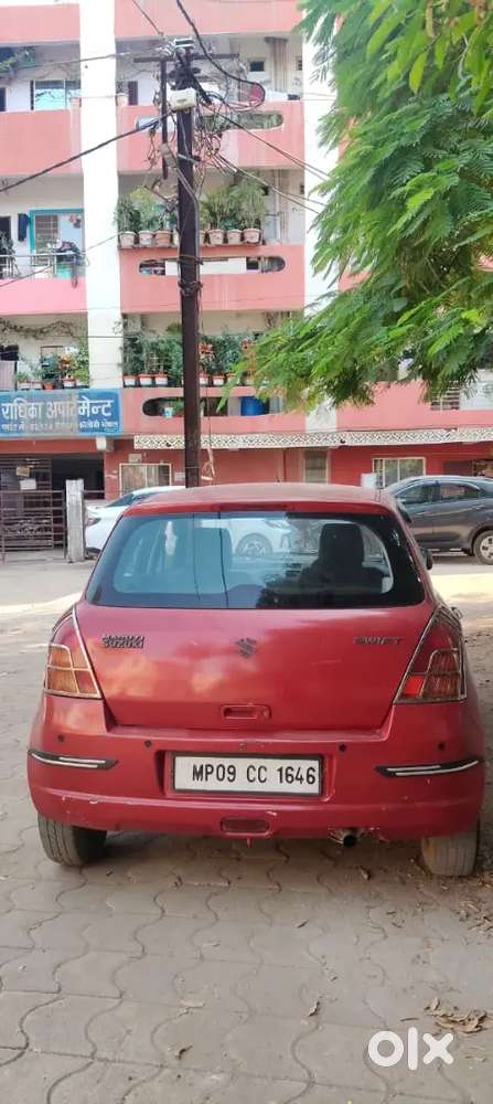Maruti Suzuki Swift 2008