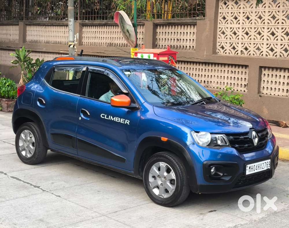 Renault Kwid Rxt Amt Climber (automatic), 2017, Petrol
