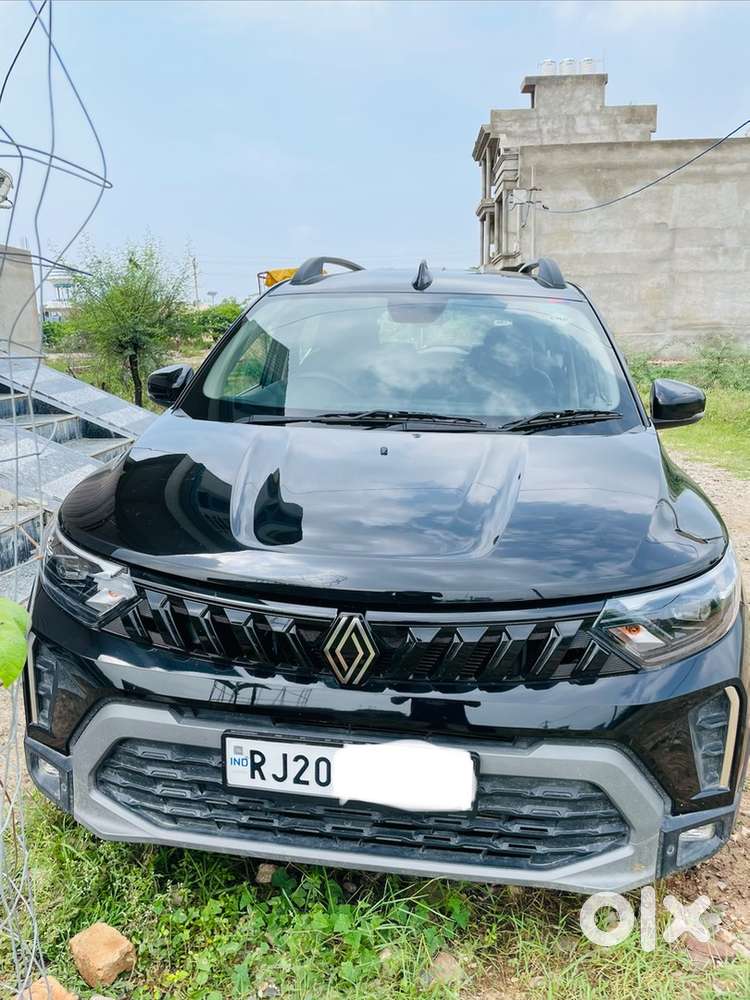 Renault Triber Emotion Top 2026 Model