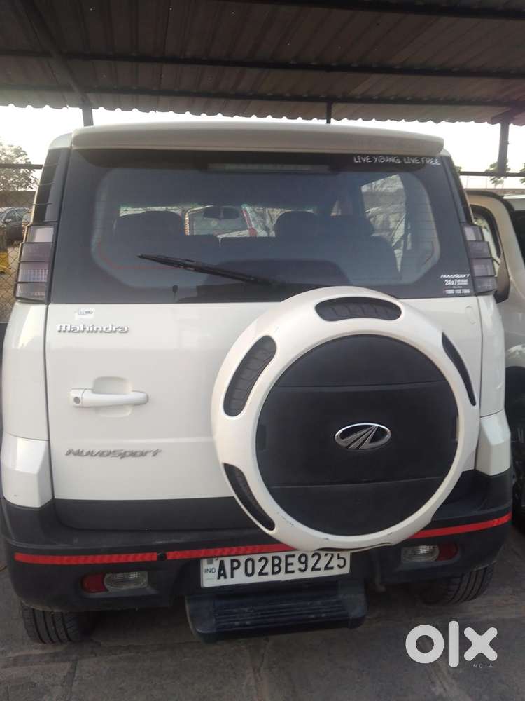 Mahindra Nuvosport Diesel 2016