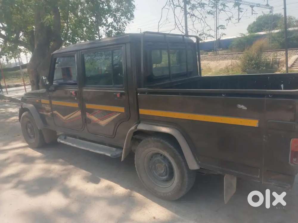 Mahindra Bolero 2023 Diesel Ac Well Maintained