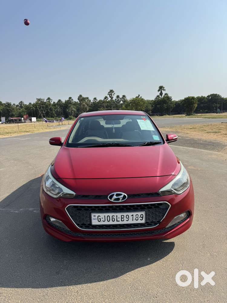 Hyundai I20 Asta (o) 1.2 Mt, 2017, Petrol