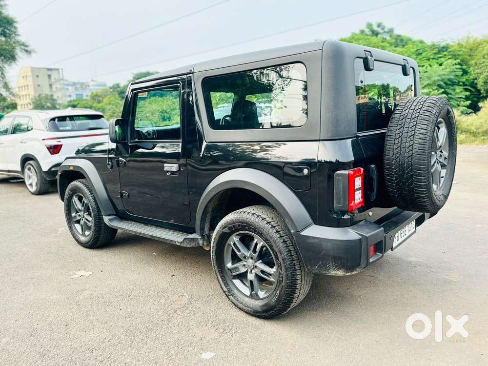 Mahindra Thar 1.5 Ax (o) Hard Top Diesel Mt Rwd, 2023, Diesel
