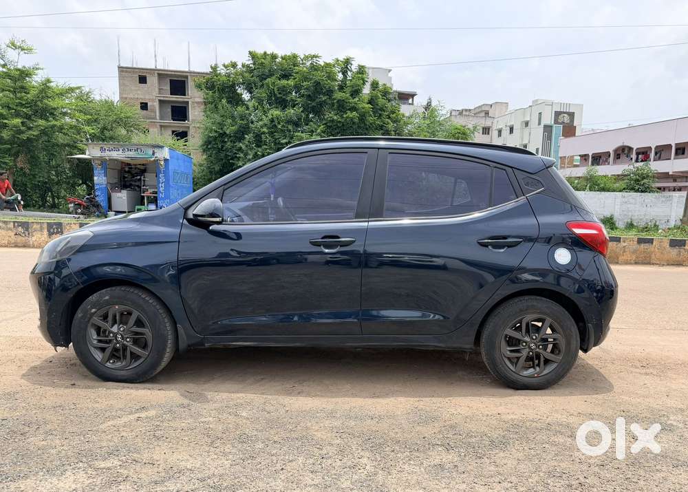 Hyundai Grand I10 Nios Sportz, 2021, Petrol