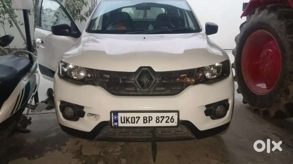 Renault Kwid 2016 Petrol Well Maintained