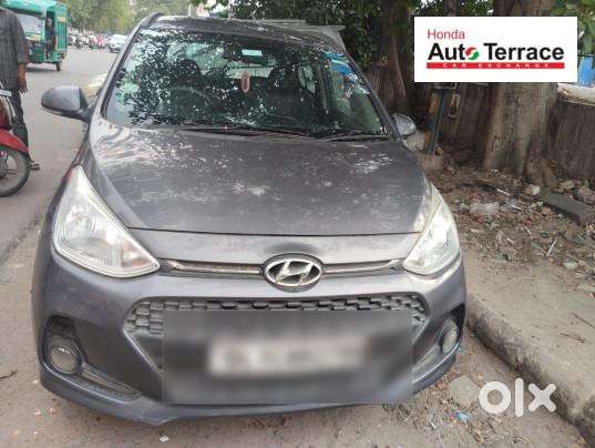 Hyundai Grand I10 1.2 Sportz At, 2019, Petrol