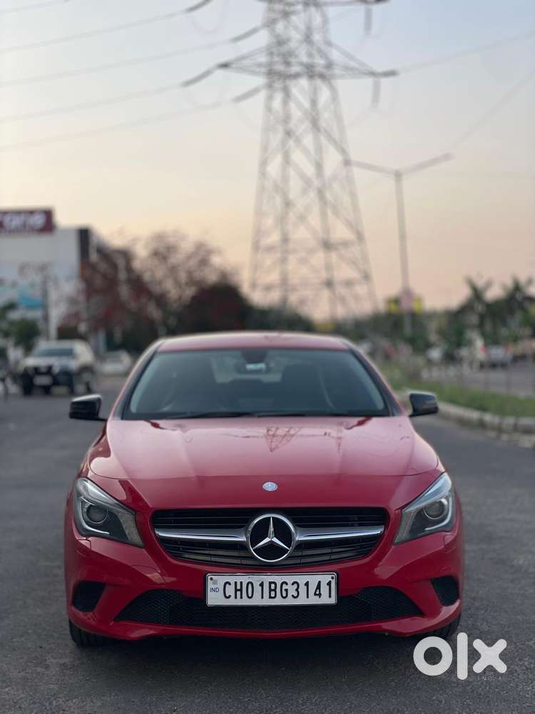 Mercedes-benz Cla 2015-2016 200 Cdi Sport, 2016, Diesel