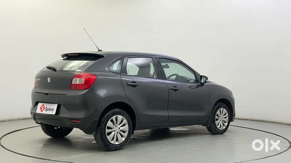 Maruti Suzuki Baleno Delta, 2018, Petrol