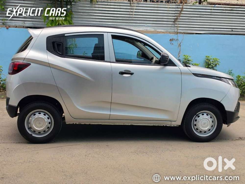 Mahindra Kuv 100, 2017, Petrol
