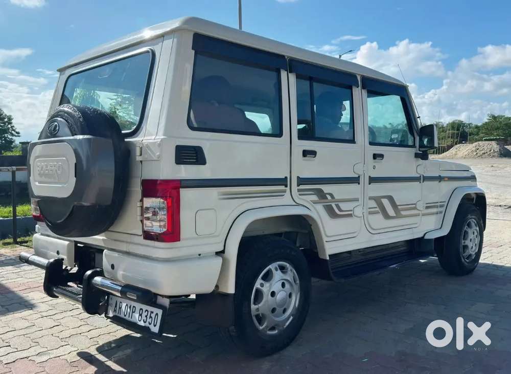 Mahindra Bolero Diesel 2022 Variant