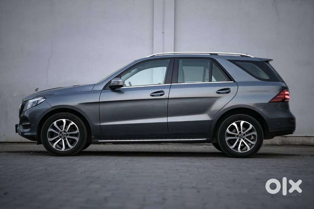 Mercedes-benz Amg Gle Coupe, 2018, Diesel