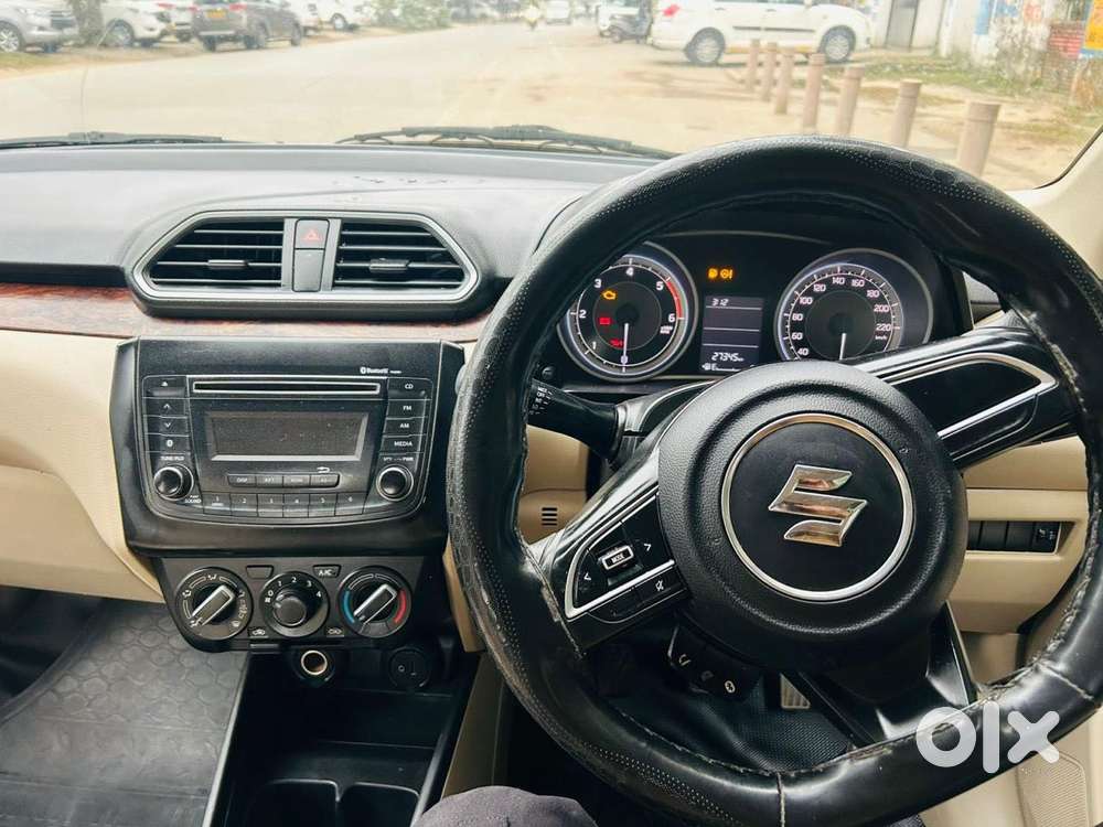 Maruti Suzuki Dzire Vdi, 2018, Diesel