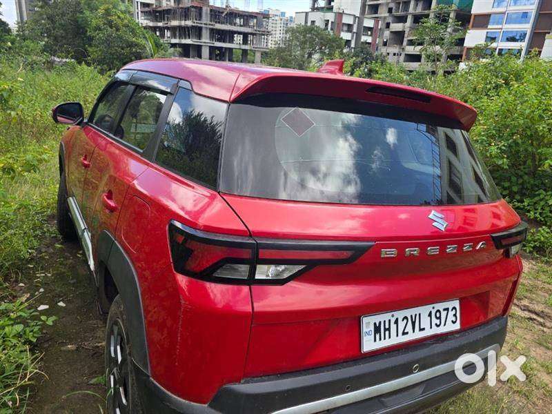 Brezza 2023 Lxi Cng  Loaded With Accessories  Pioneer Music  Sony B