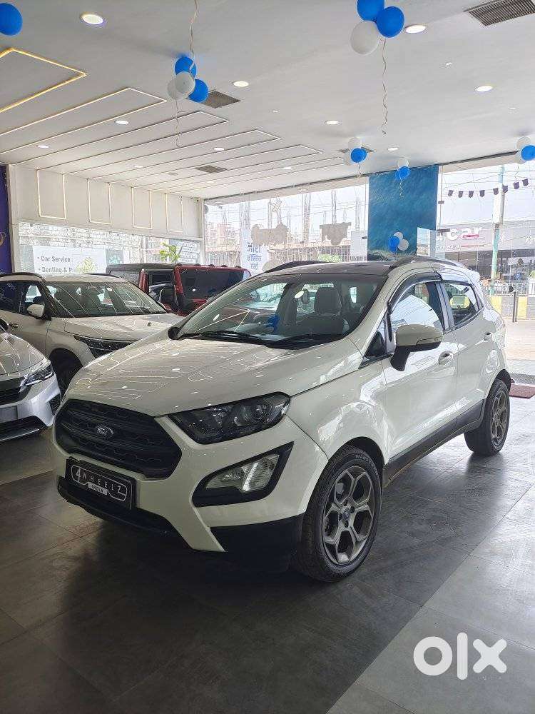 Ford Ecosport 1.5 Titanium Plus Sports, 2019, Diesel