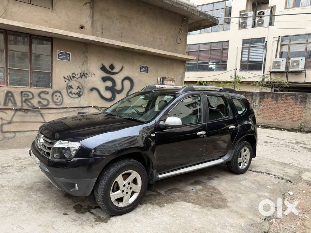 Renault Duster 2012-2015 110ps Diesel Rxz, 2015, Diesel