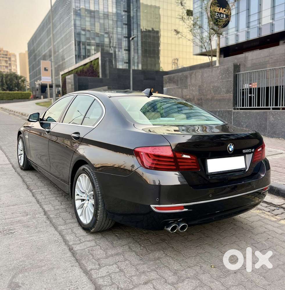 Bmw 5 Series 2.0 520d Luxury Line, 2016, Diesel