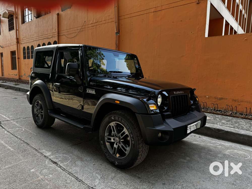 Mahindra Thar Lx Hard Top Diesel Mt Rwd, 2025, Diesel