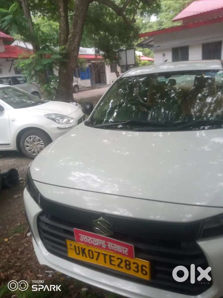 Maruti Suzuki Swift Dzire Tour 2025 Petrol Well Maintained