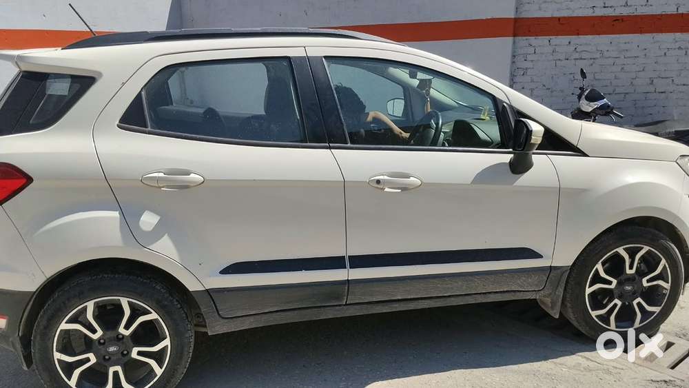 Ford Ecosport 2018 Manual
