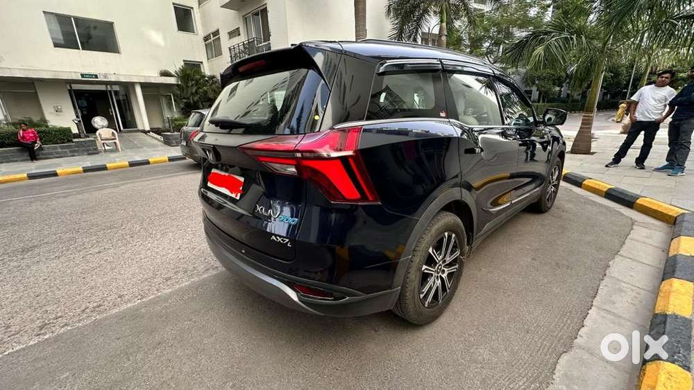 Mahindra Petrol Car 2022 Model