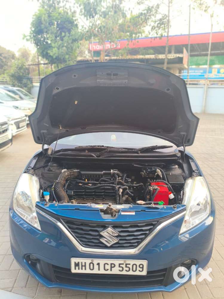 Maruti Suzuki Baleno 1.2 Zeta, 2017, Petrol