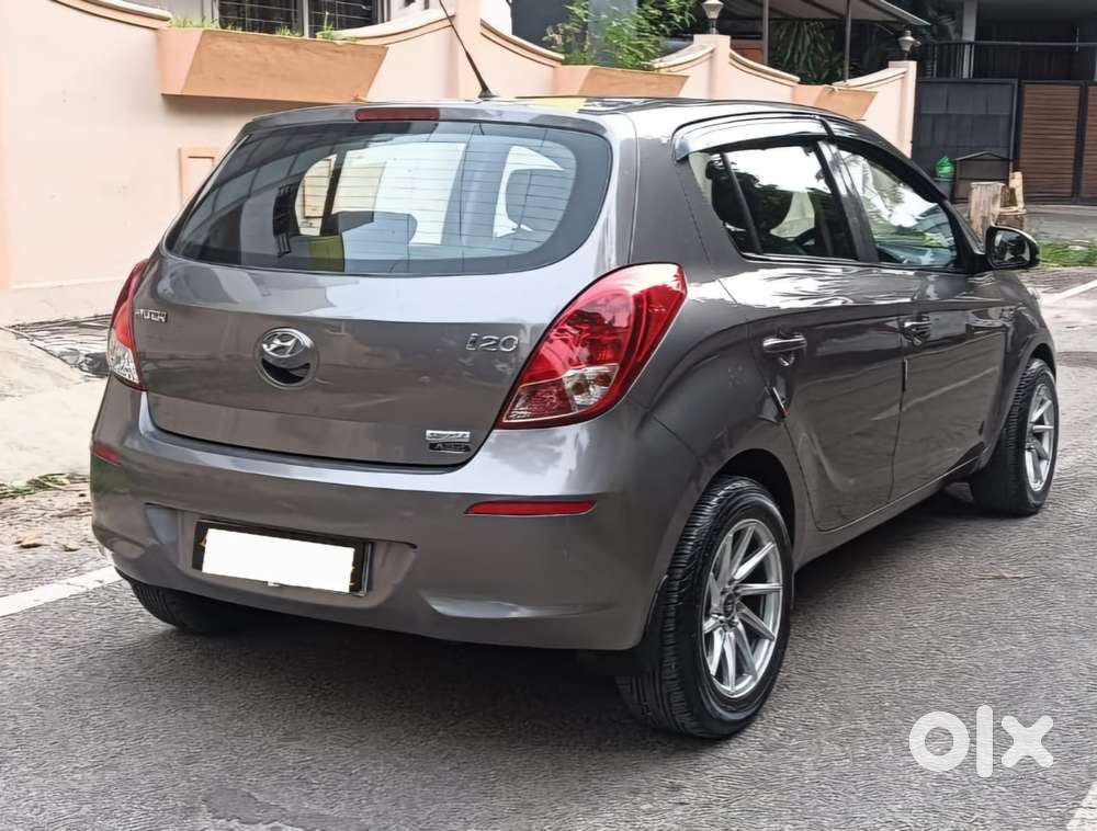 Hyundai I20 1.2 Spotz, 2012, Petrol