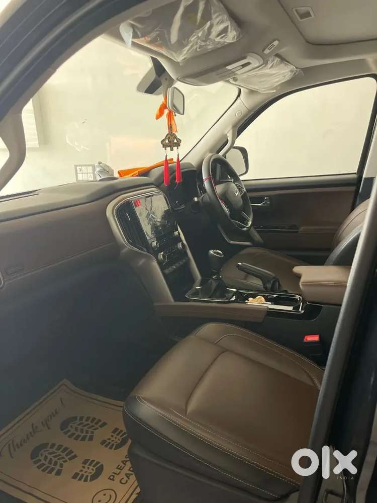 Mahindra Scorpio N 2024