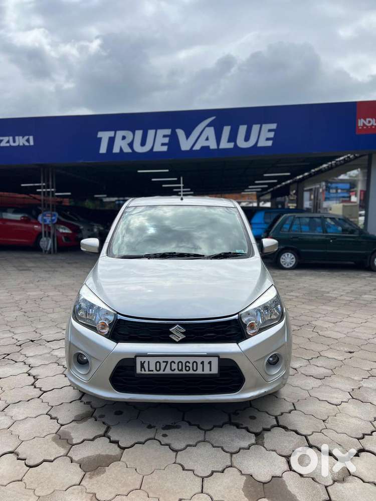 Maruti Suzuki Celerio 1.0 Zxi Amt, 2018, Petrol