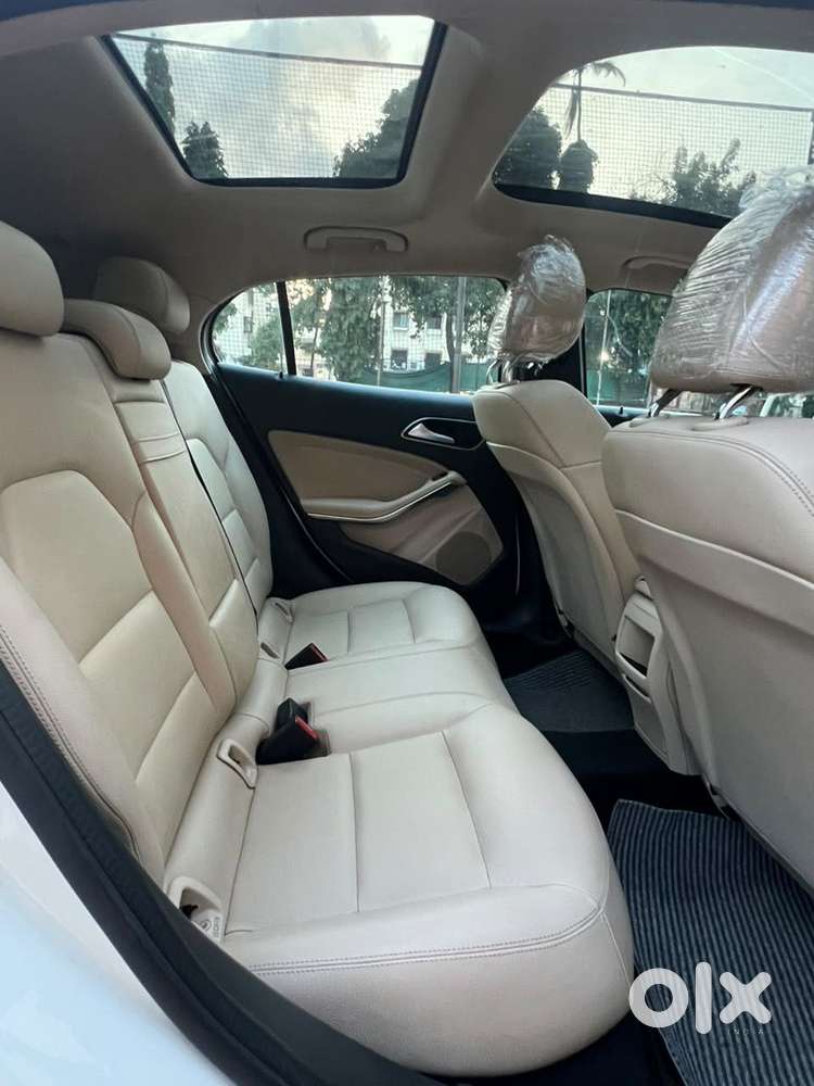 Mercedes-benz Gla 200, 2017, Petrol