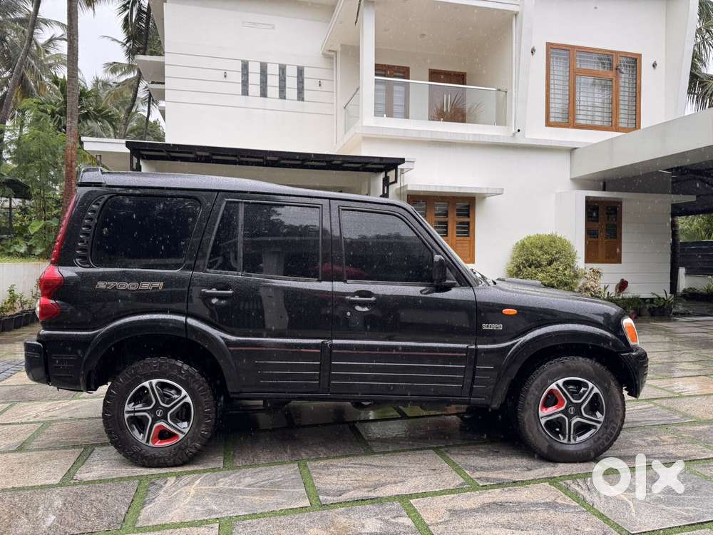 Mahindra Scorpio, 2007, Diesel