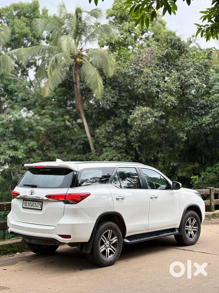Toyota Diesel Automatic 2018 4/2