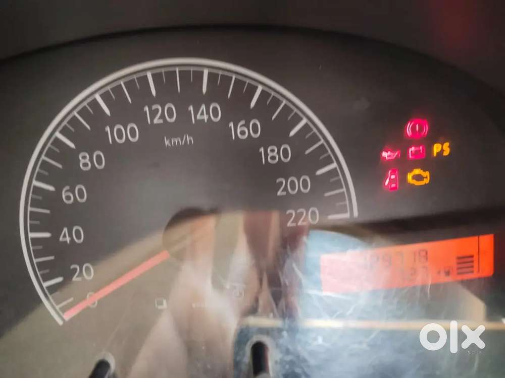 Nissan Sunny 2012 Diesel Good Condition