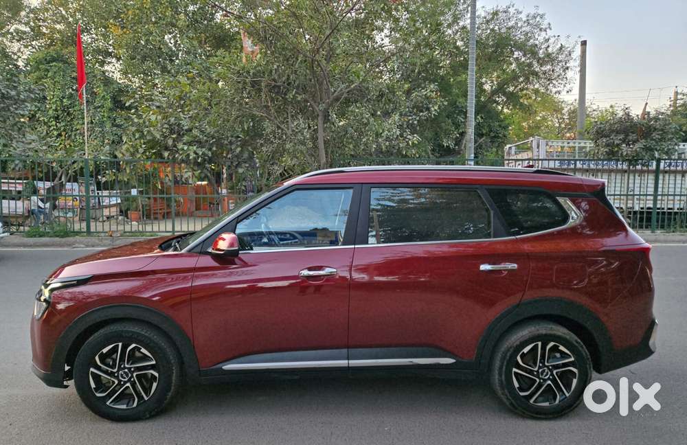 Kia Carens 1.5 Luxury Plus Diesel At 7 Str, 2022, Diesel