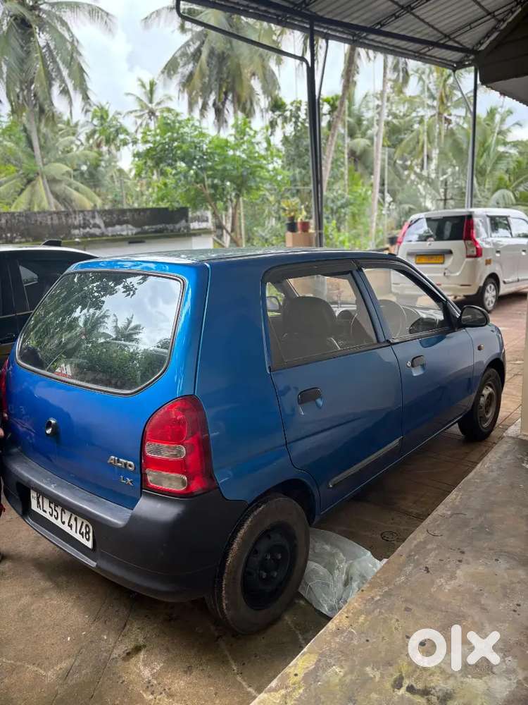 Maruti Suzuki Alto 2008 Petrol 870000 Km Driven