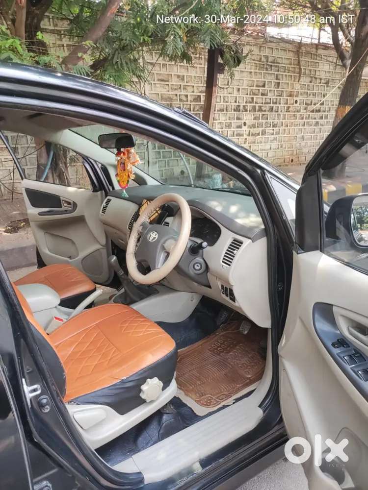 Toyota Innova Dec 2013 Model, Diesel Well Maintained