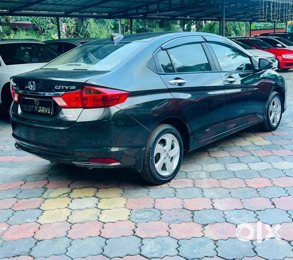 Honda City I Vtec Vx Option, 2016, Petrol