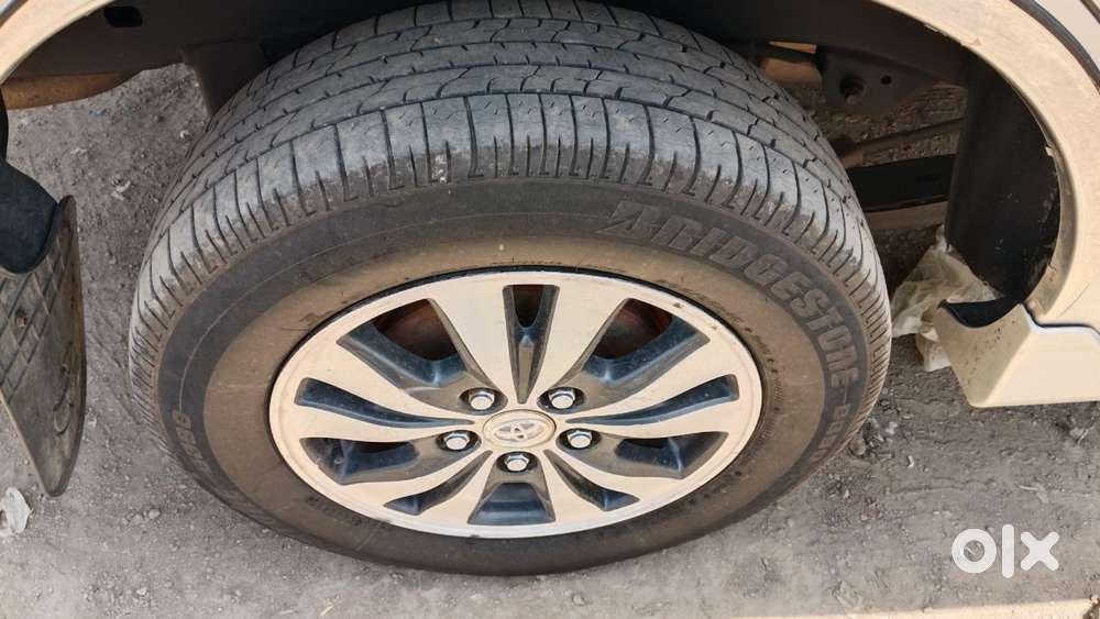 Toyota Innova 2.5 Vx 8 Str, 2015, Diesel