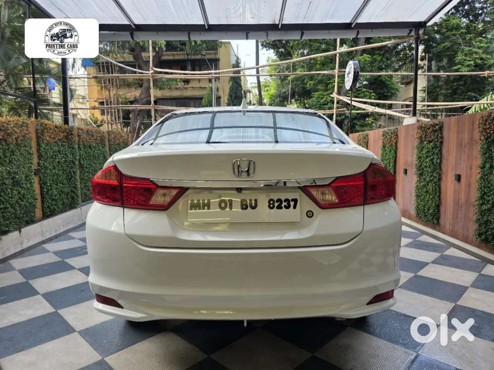 Honda City 1.5 V Mt, 2014, Petrol