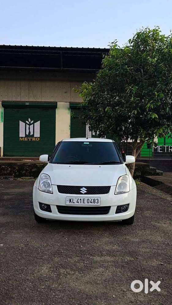 Maruti Suzuki Swift Ddis Vdi, 2011, Diesel