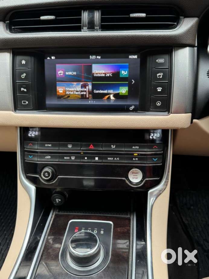 Jaguar Xf 2.0 Diesel Prestige, 2018, Diesel