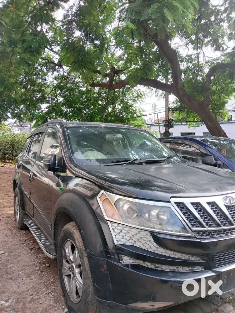 Mahindra Xuv500 Diesel 2wd 2014 Model