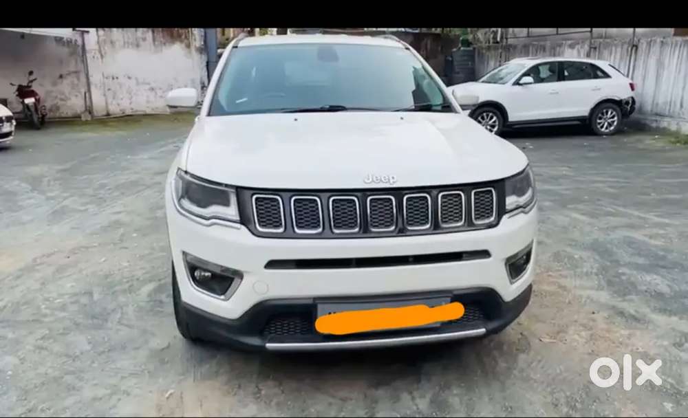 Jeep Compass 2018 Petrol 48000 Km Driven